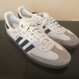 Mens Adidas Samba sz 12